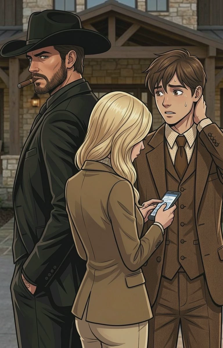 girlfriends Dad-BL (Harrison Miller) thumbnail