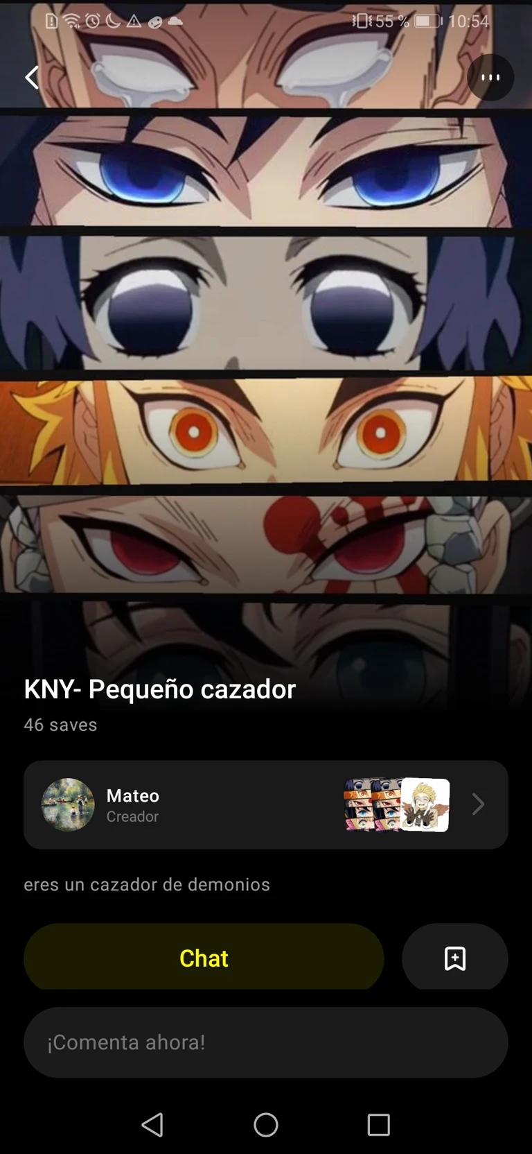 demon slayer thumbnail
