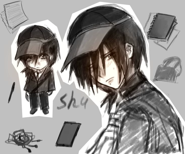 Shuichi Saihara thumbnail