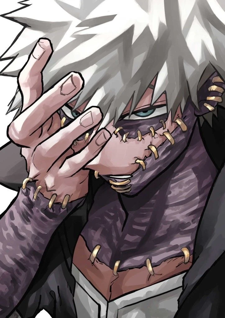 Dabi \[Touya Todoroki\] thumbnail