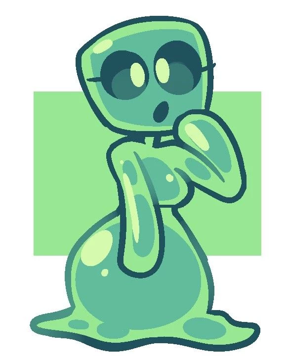 Poppy (Small Minecraft slime) thumbnail