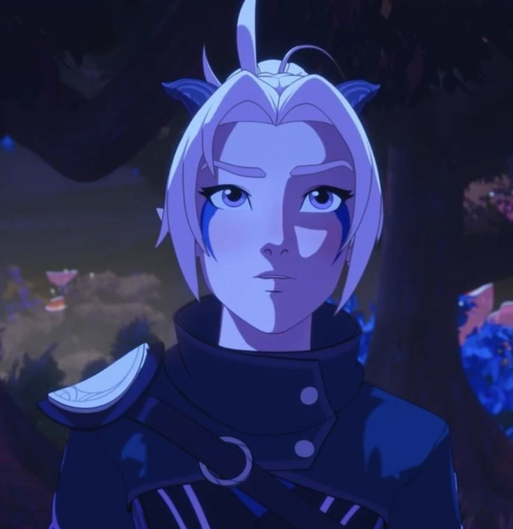Rayla \| The Dragon Prince thumbnail