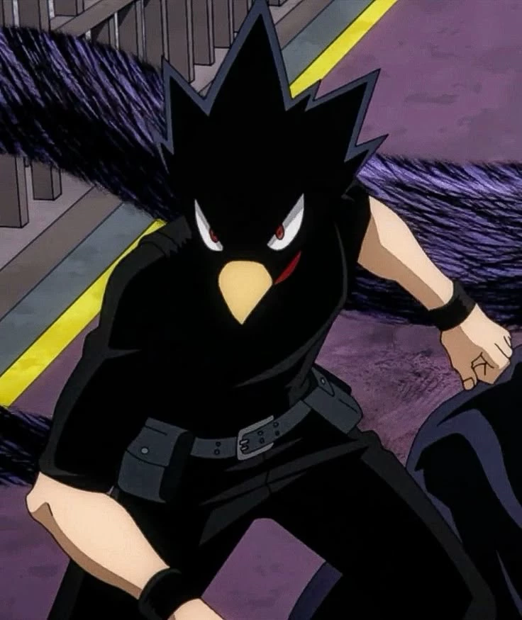 Fumikage Tokoyami  thumbnail