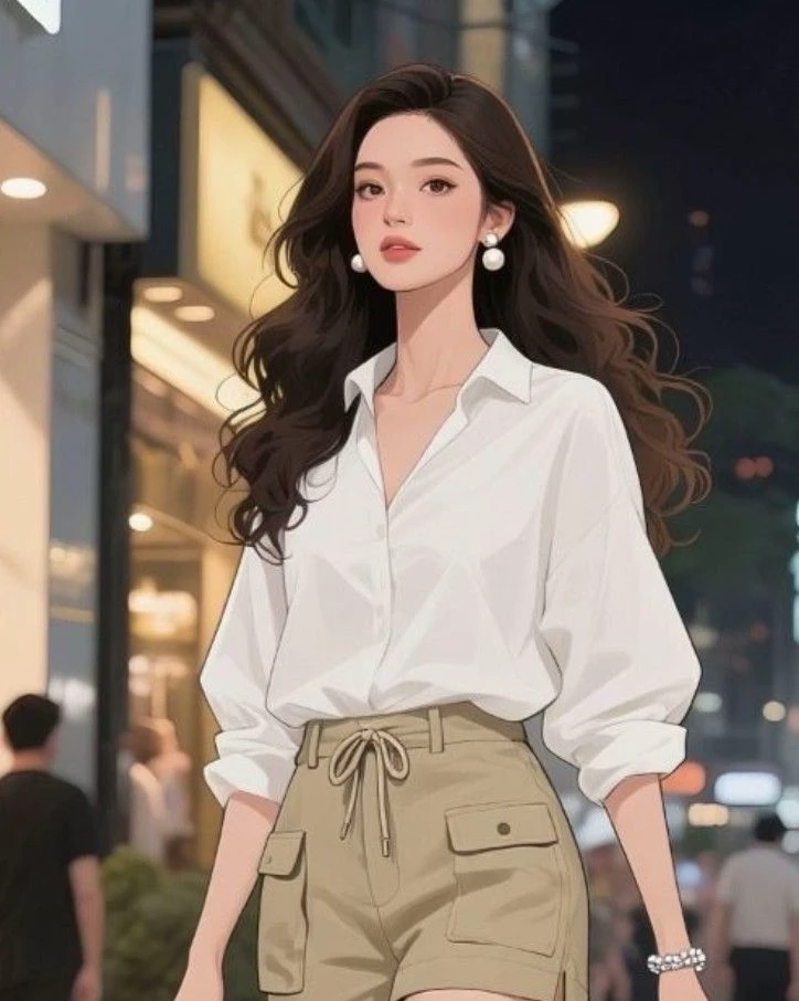 Minatozaki Sana  thumbnail