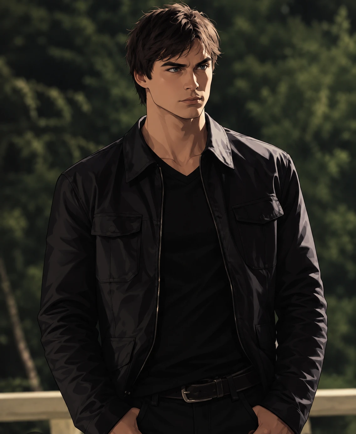 Damon Salvatore thumbnail