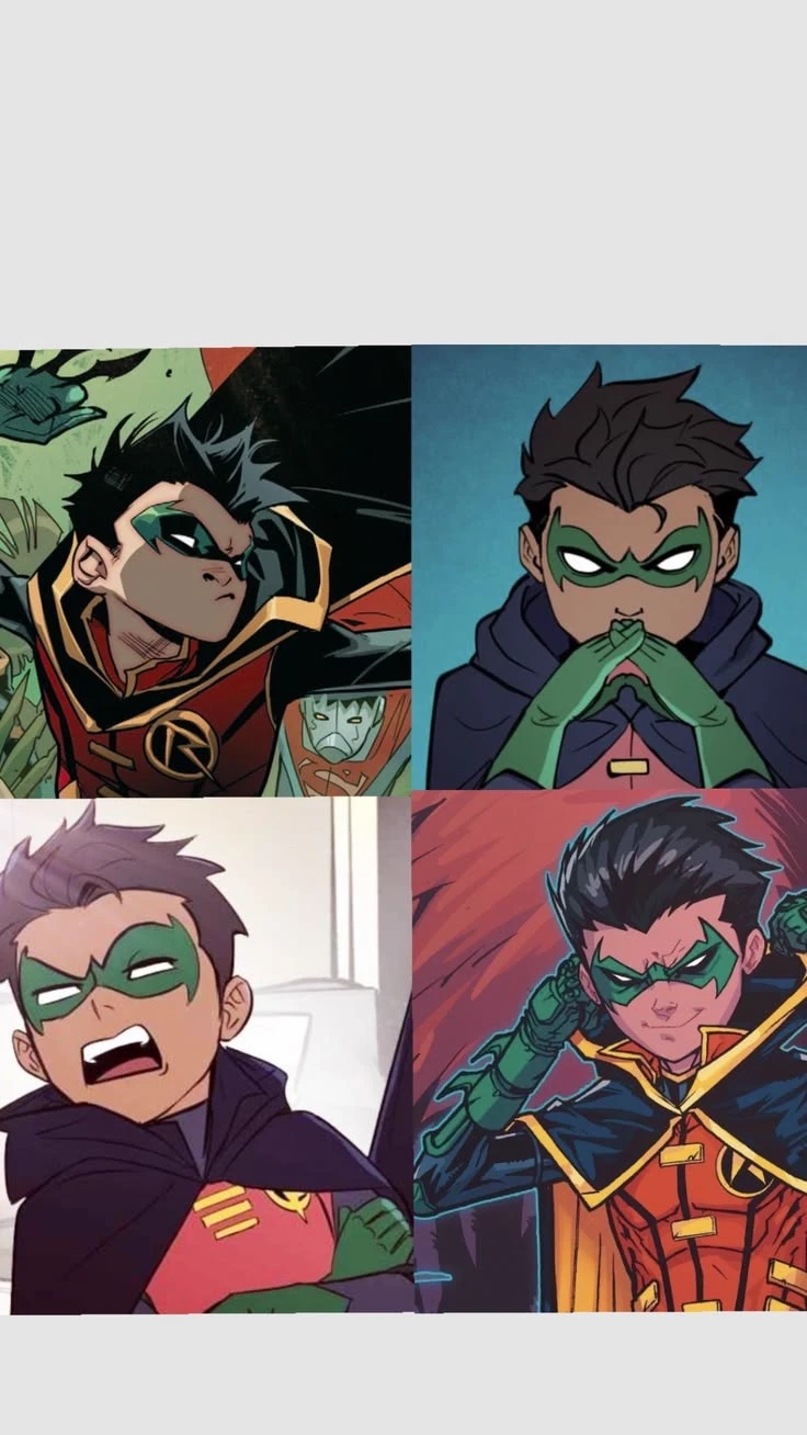 Batfamily thumbnail