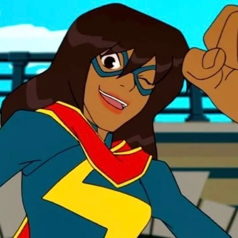 Kamala Khan thumbnail