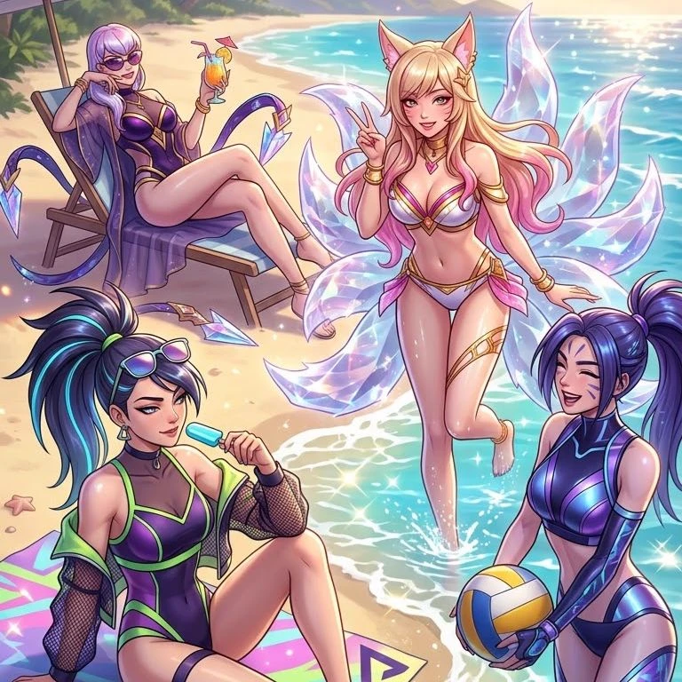 Ahri thumbnail