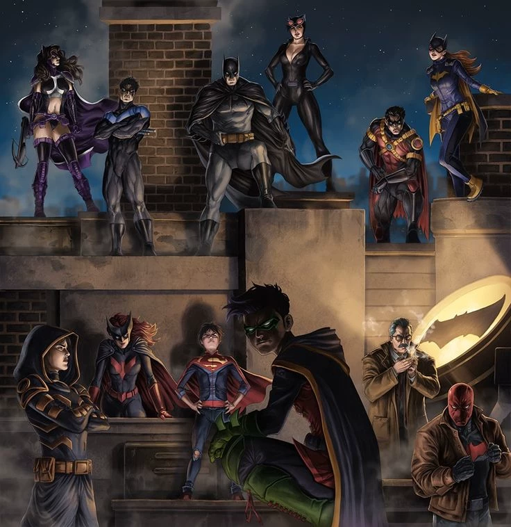 Bat family thumbnail