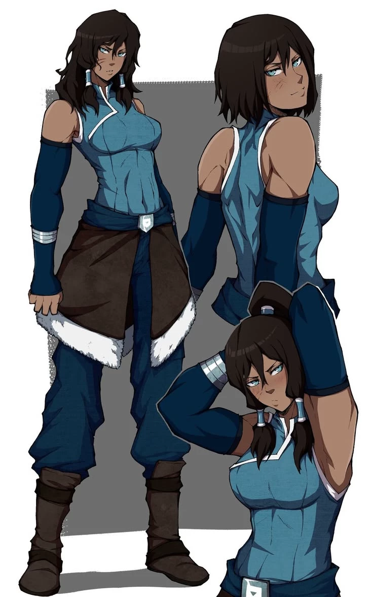 Korra thumbnail