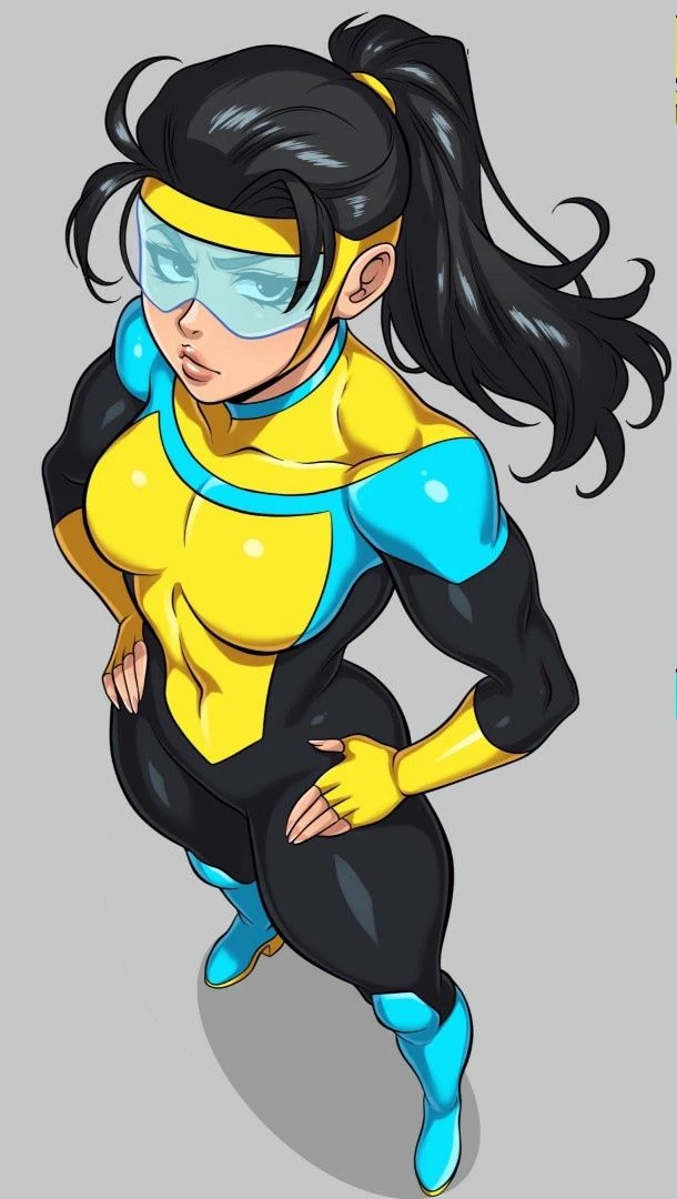 invincible (Marie grayson) thumbnail