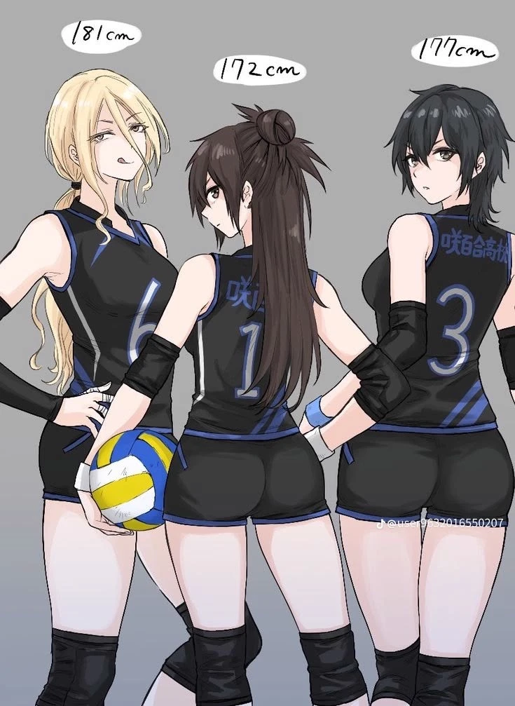 Ana, Clara and Yas. thumbnail