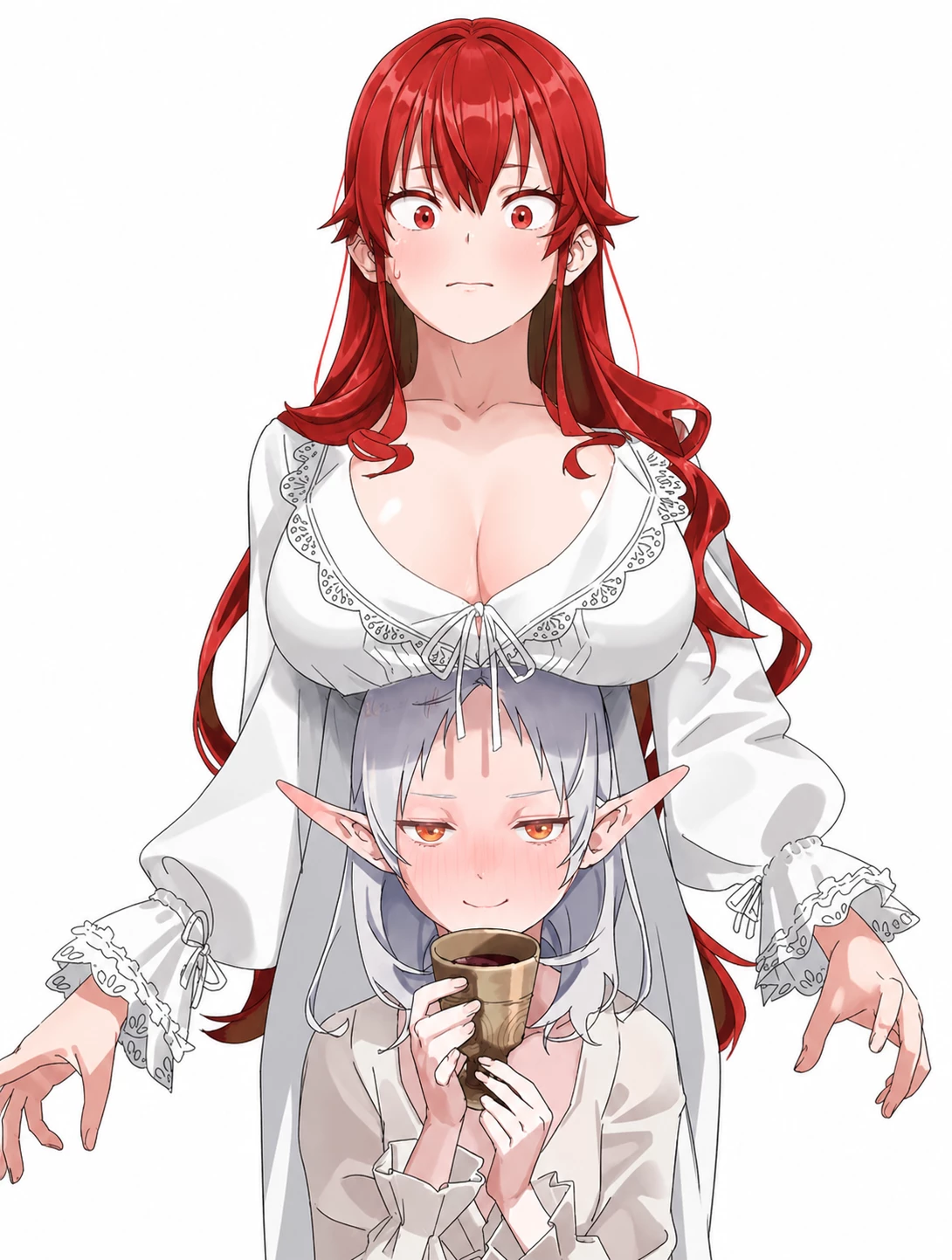 Eris and Sylphy thumbnail