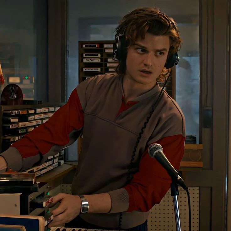 Steve Harrington thumbnail
