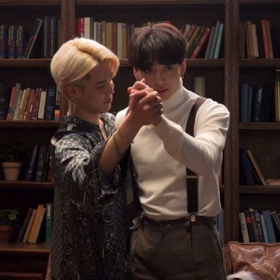 jikook/ jimin x jungkook thumbnail