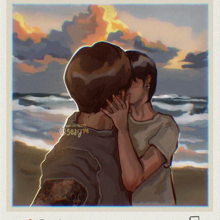 jikook/ jimin x jungkook thumbnail