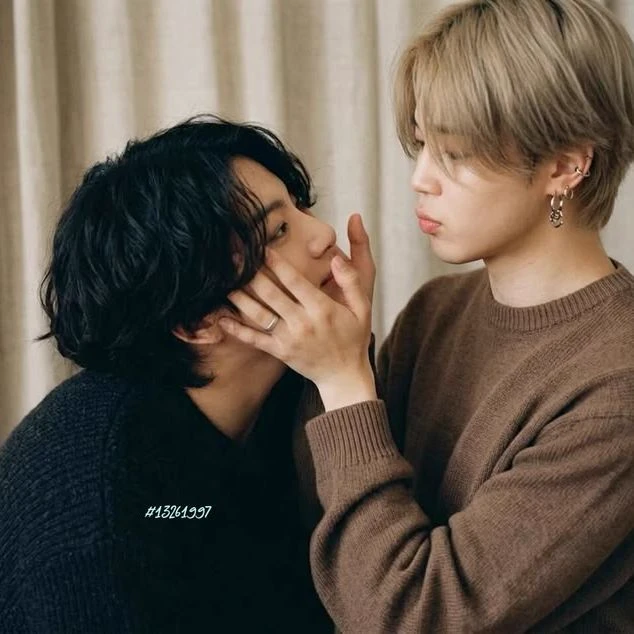 jikook/ jimin x jungkook thumbnail