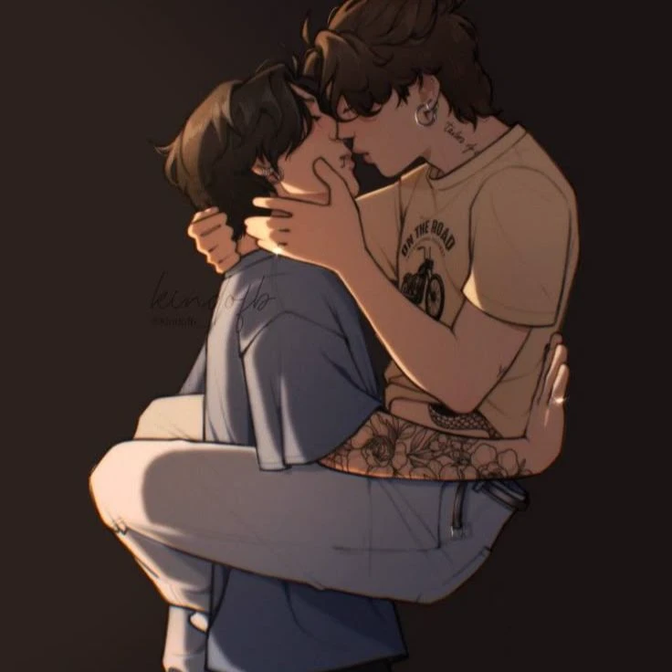 jikook/ jimin x jungkook thumbnail