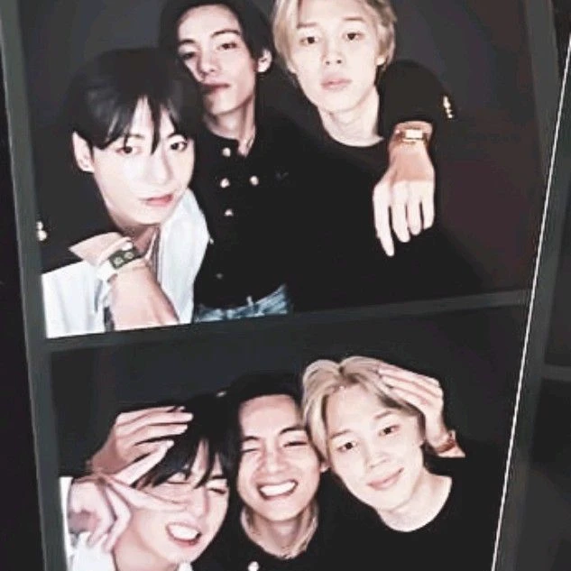 vminkook/ taehyung x jimin x jungkook BL thumbnail