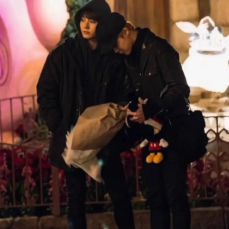jikook/ jimin x jungkook thumbnail