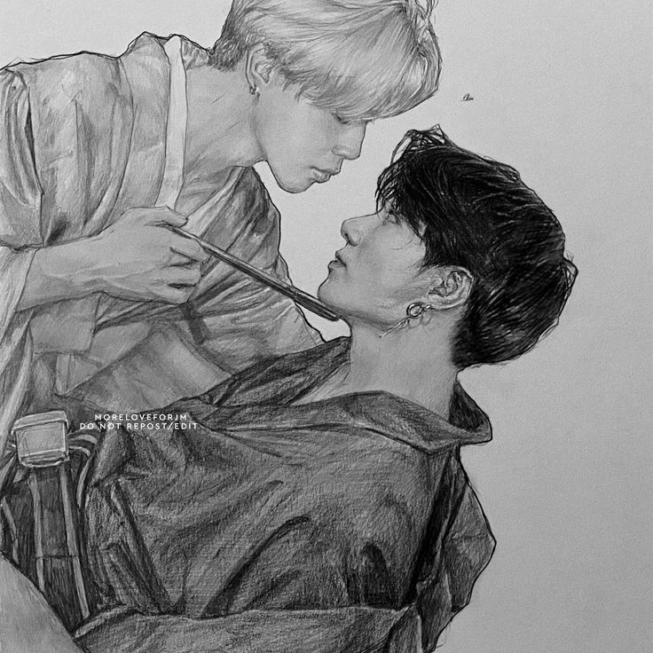 jikook/ jimin x jungkook thumbnail