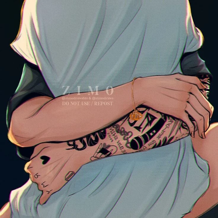 jikook/ jimin x jungkook thumbnail