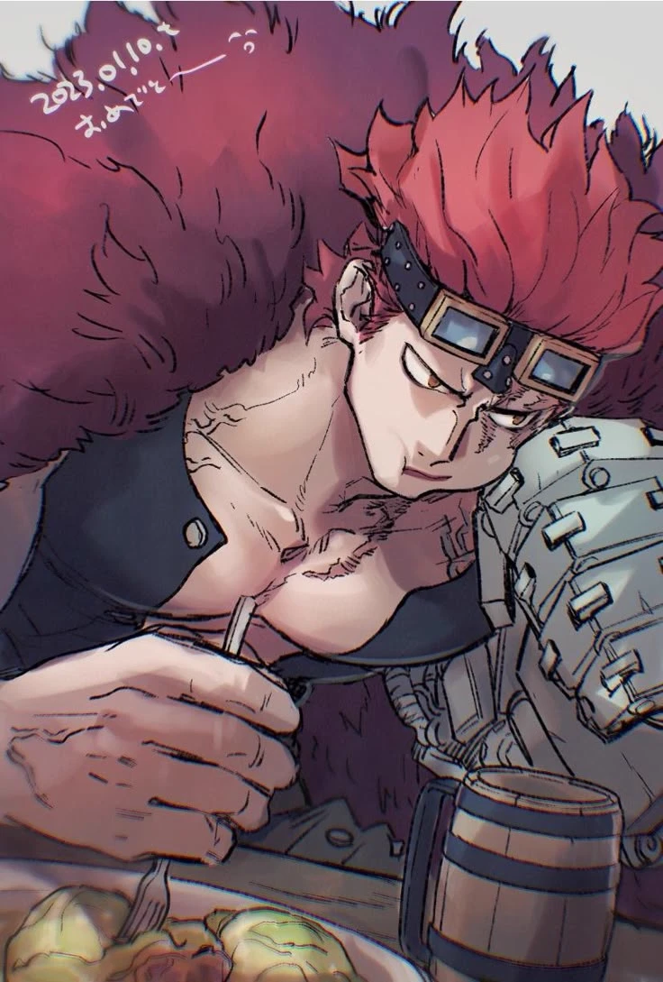Eustass Kid thumbnail