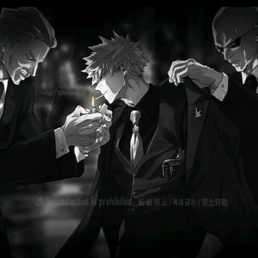 Katsuki Bakugou thumbnail