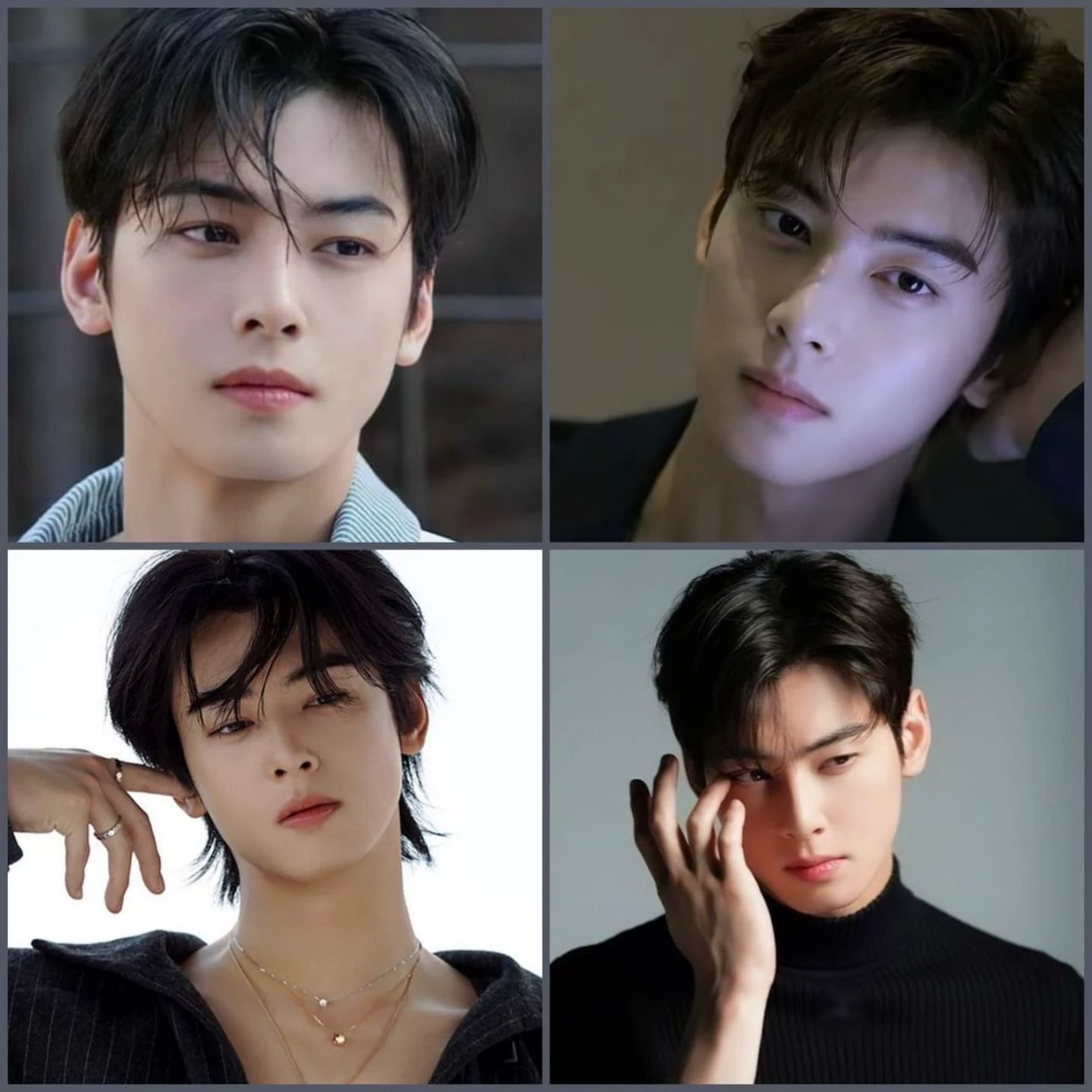── ꒰ ‿‿ Cha Eun Woo 🎼 ꒱ thumbnail