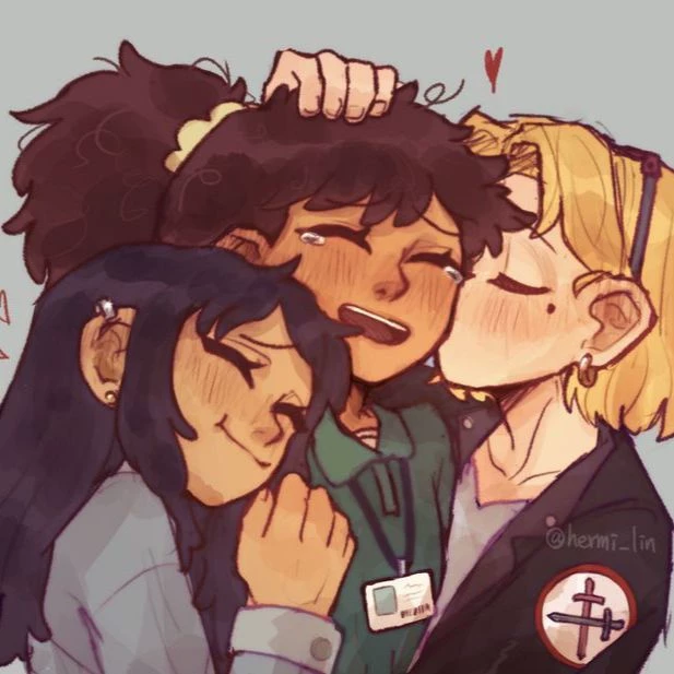 Anne & Sasha & Marcy thumbnail