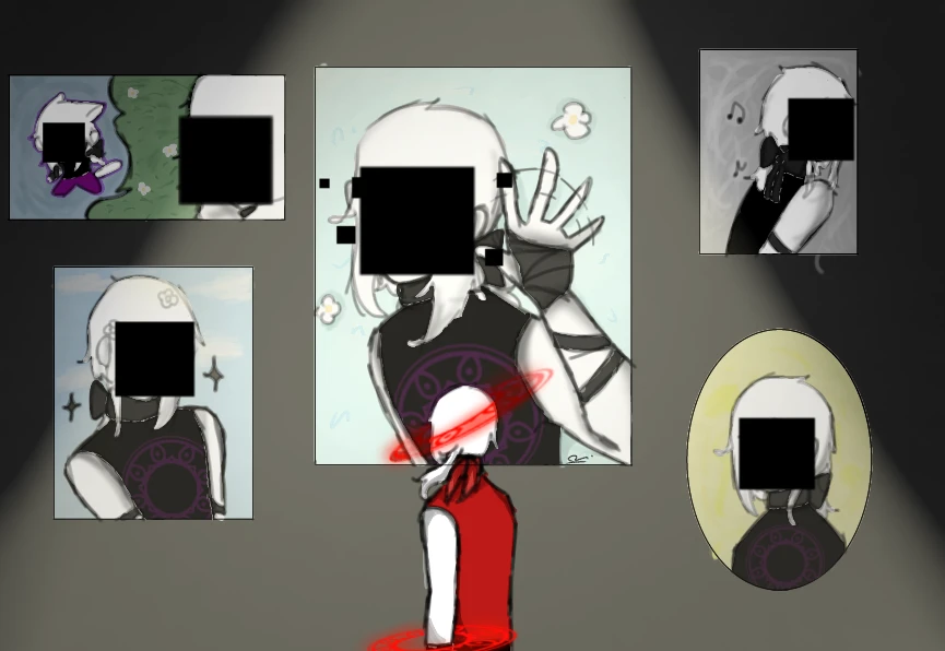Bekat, the one who lost a loved one thumbnail