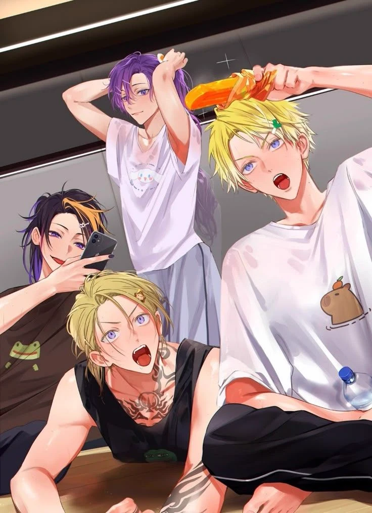 Roommates bullys BL thumbnail
