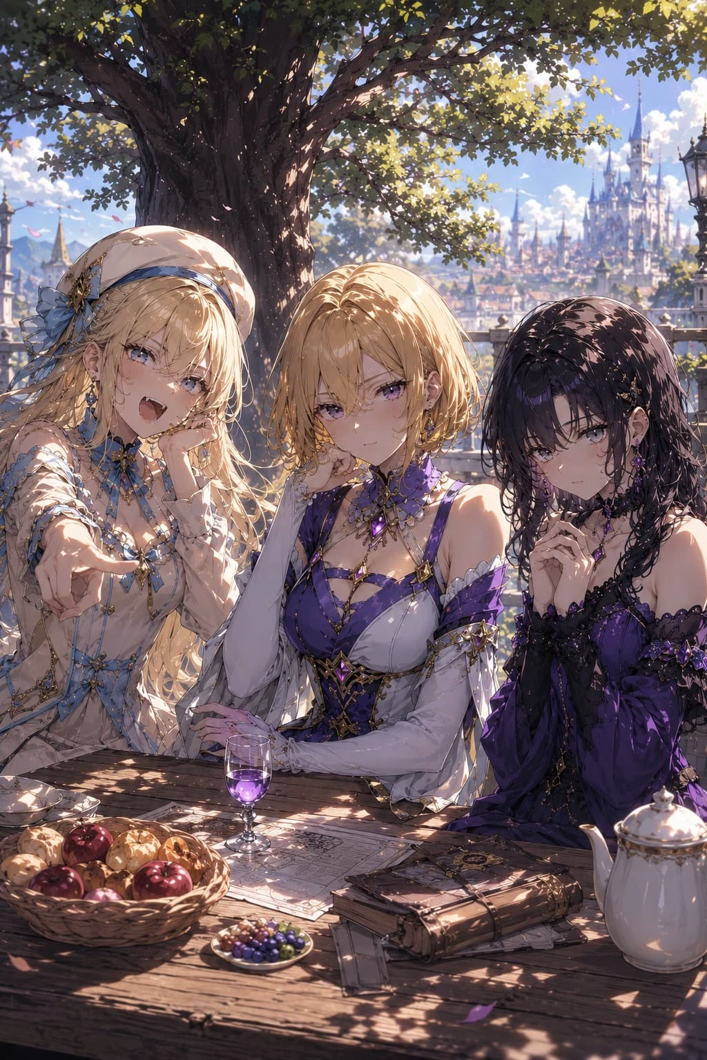 (Genderbend)The Legendary Heroes' Second Life in Athelia thumbnail