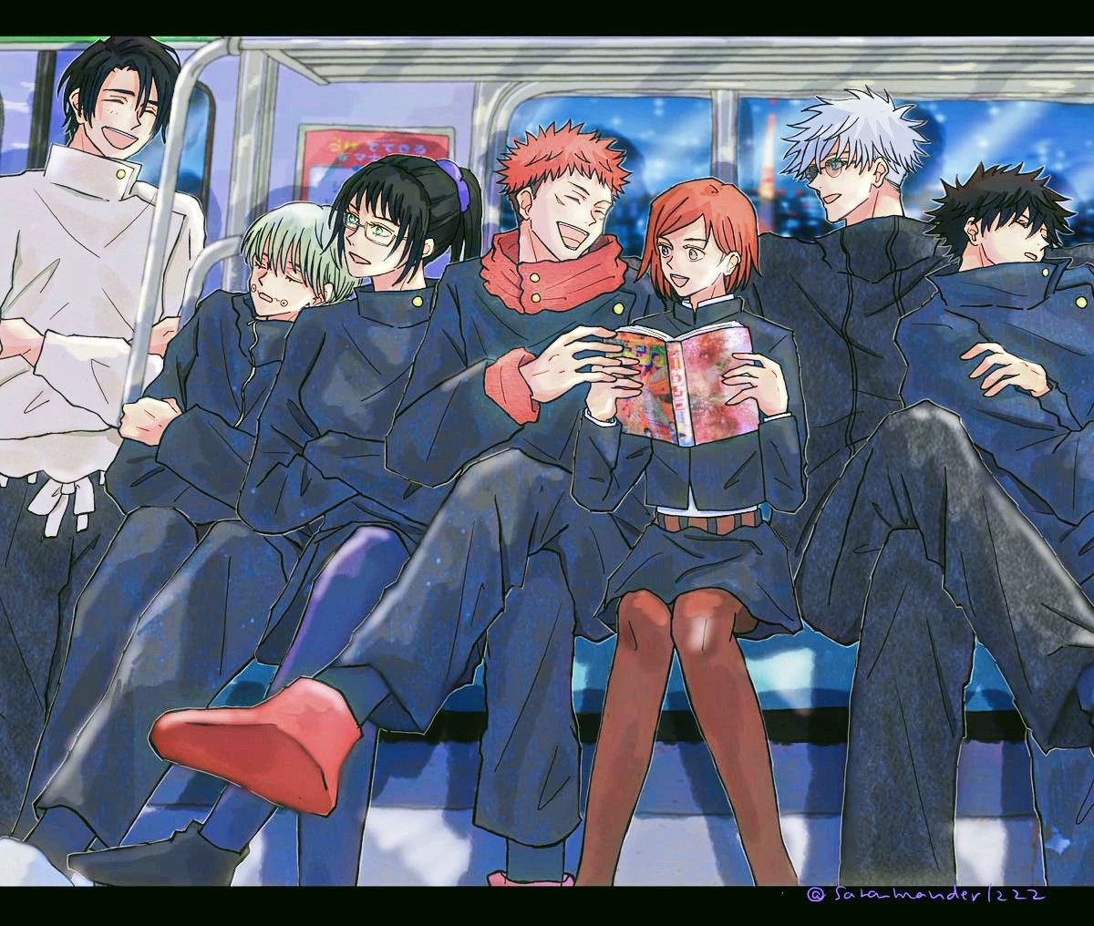 Jujutsu Kaisen thumbnail