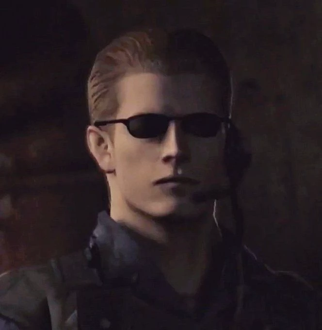 Albert Wesker thumbnail