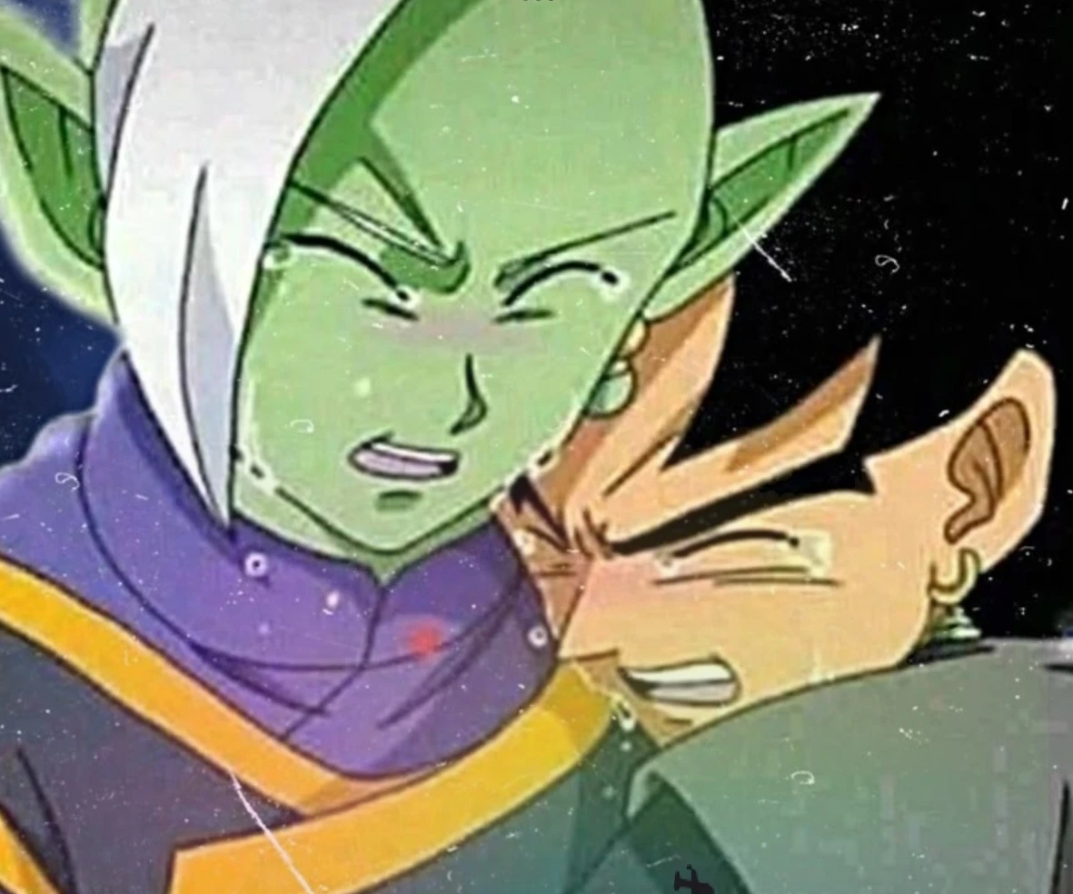 Zamasu and Goku Black thumbnail