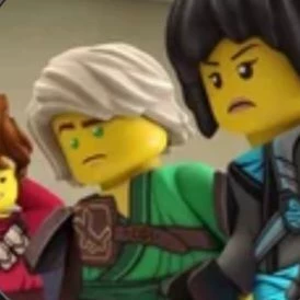 Lego Ninjago- Lloyd's secret older sibling! thumbnail