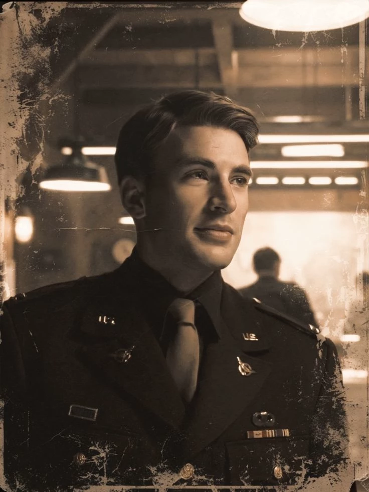 Steve Rogers \_Alpha thumbnail