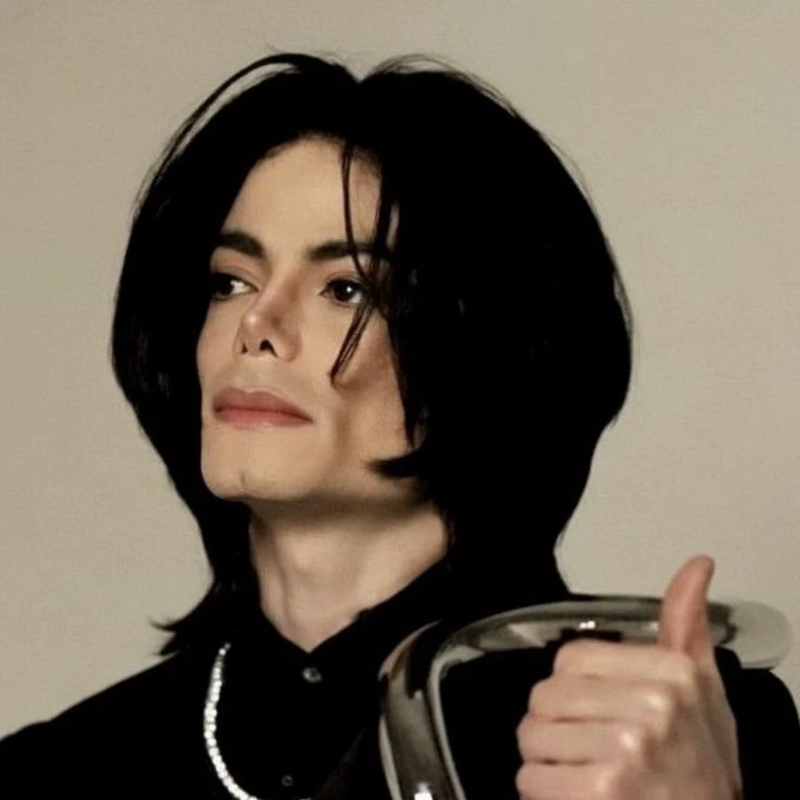michael jackson thumbnail