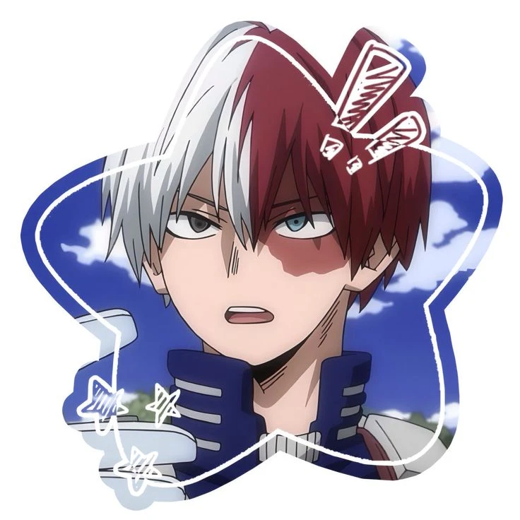 Shot Todoroki thumbnail