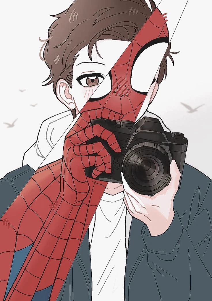 Peter Parker thumbnail