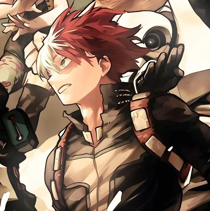 Shot Todoroki thumbnail