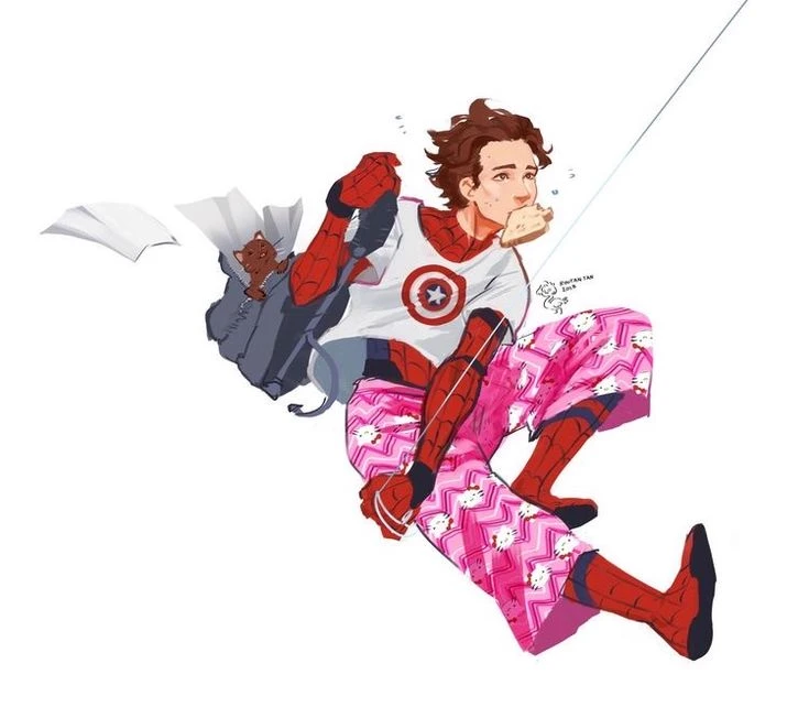 Peter Parker thumbnail