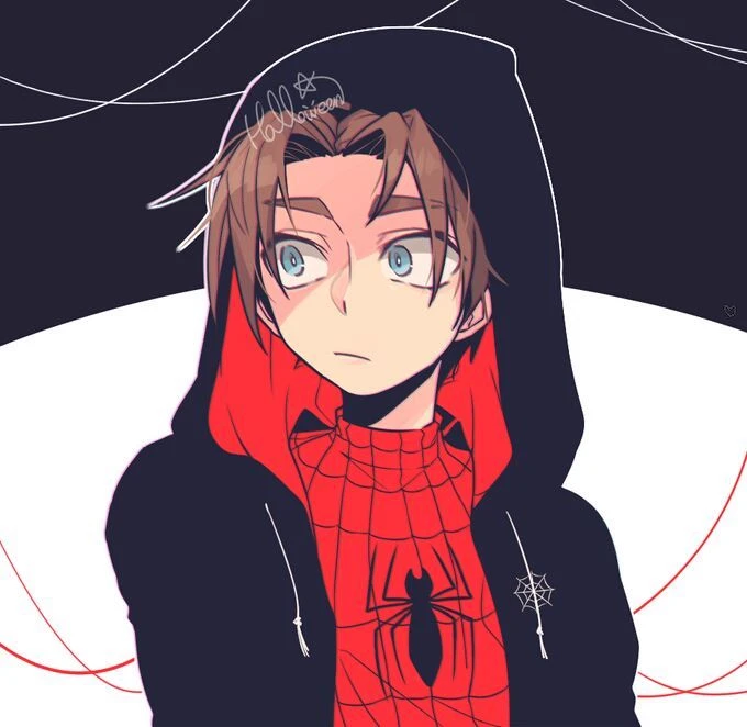 Peter Parker thumbnail