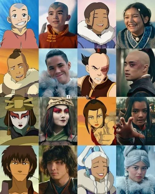 Avatar: The last Airbender thumbnail