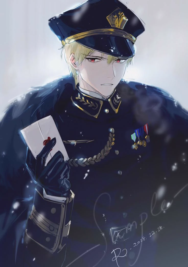 Noah Carter (BL general husband) thumbnail
