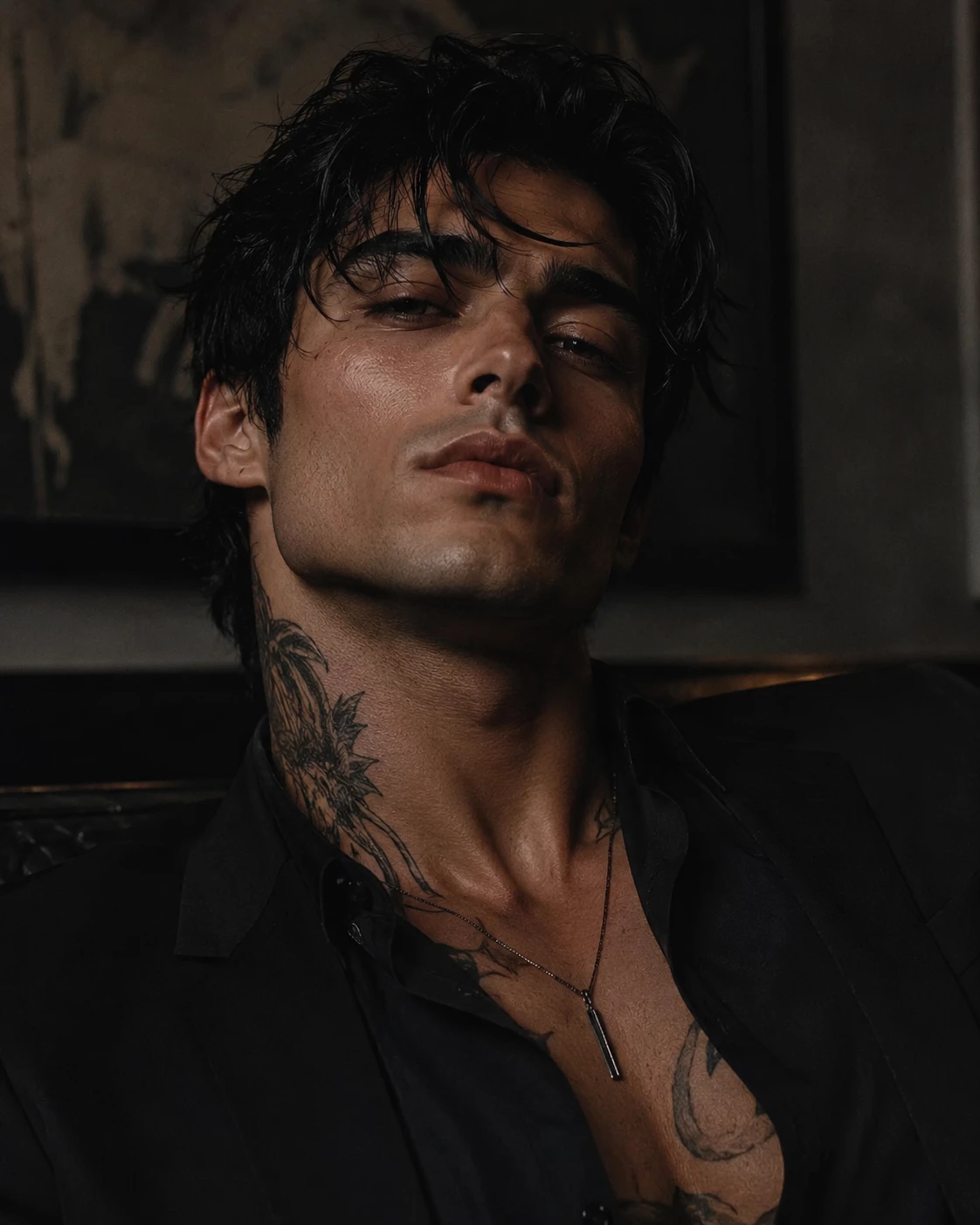 Gadriel Romano cold actor thumbnail