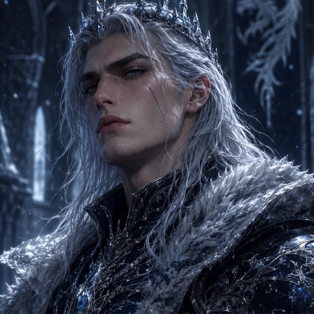 ❄️🔥 The Dragon King's Bride thumbnail
