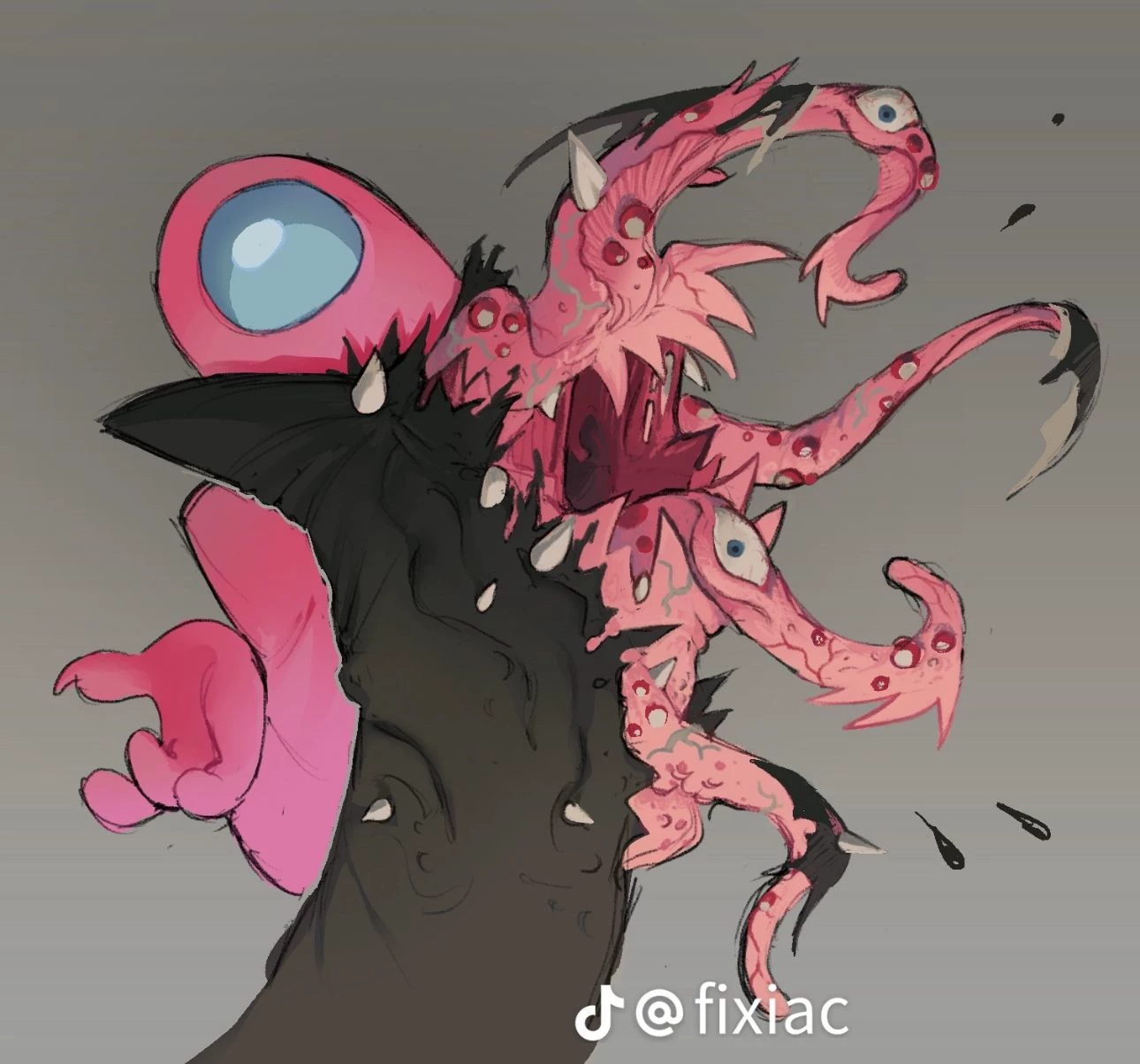 Pink / CEO - Among Us Show thumbnail