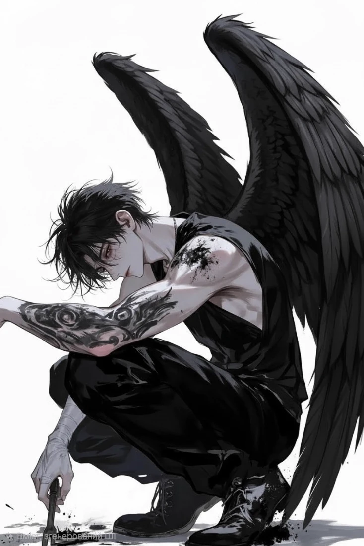 Cael /your guardian angel thumbnail